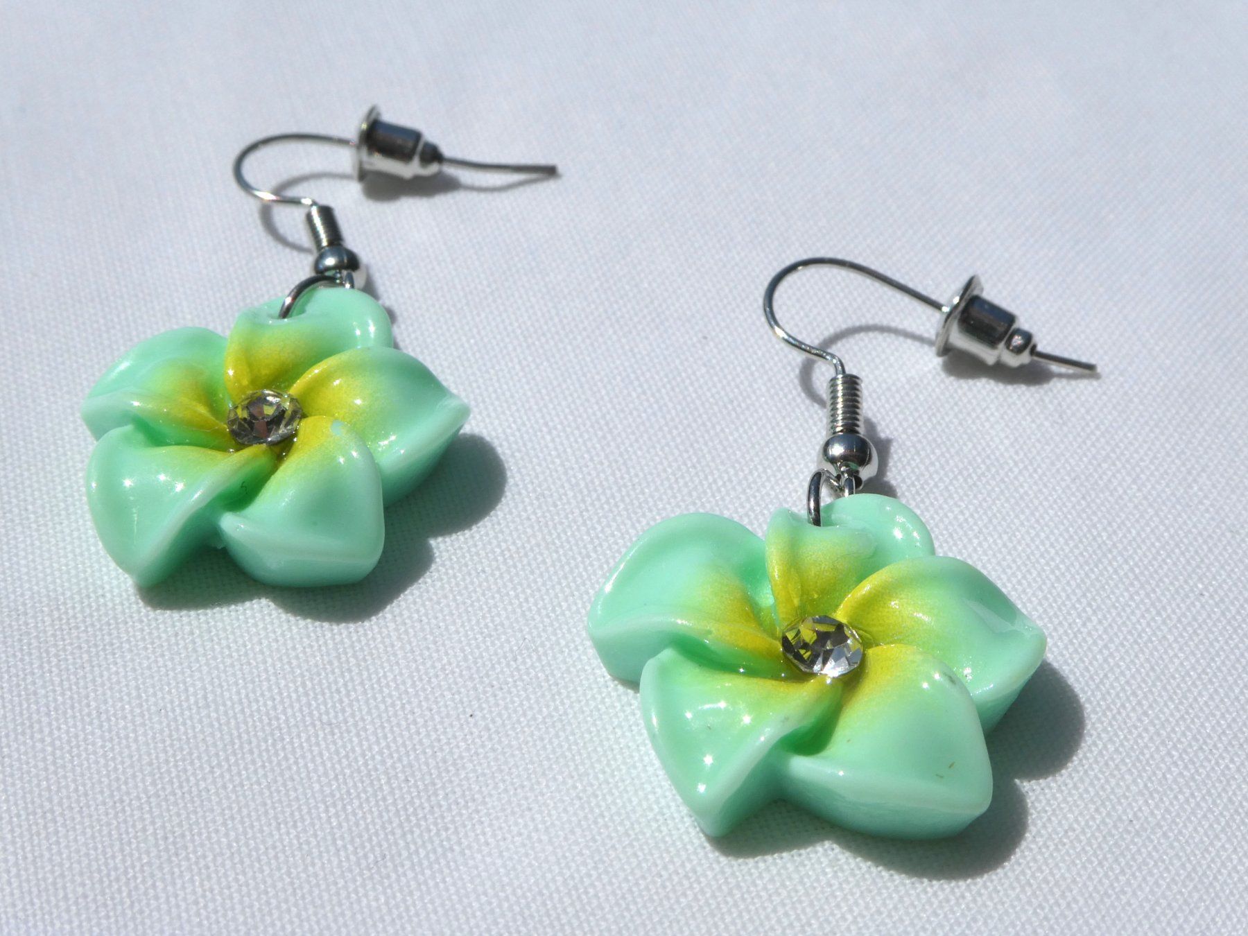 Ohrringe & -stecker: Ohrhänger, Modeschmuck / NEU – Neu (gemäss Beschreibung) aus Gattikon von kaandooh