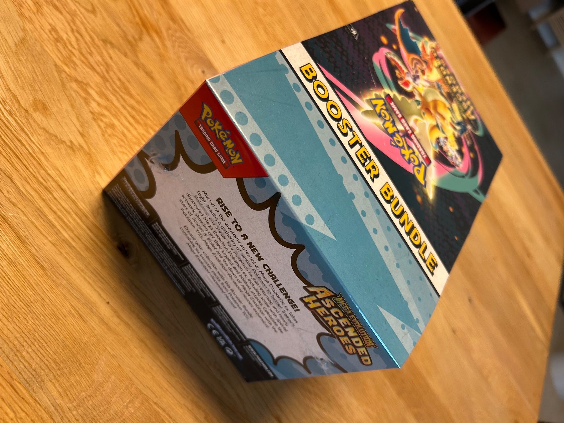 Pokémon Cartes à collectionner: Pokémon Ascended Heroes Boosterbundle Display EN Sealed – Neuf avec emballage d'origine à Spreitenbach par Reitop 2