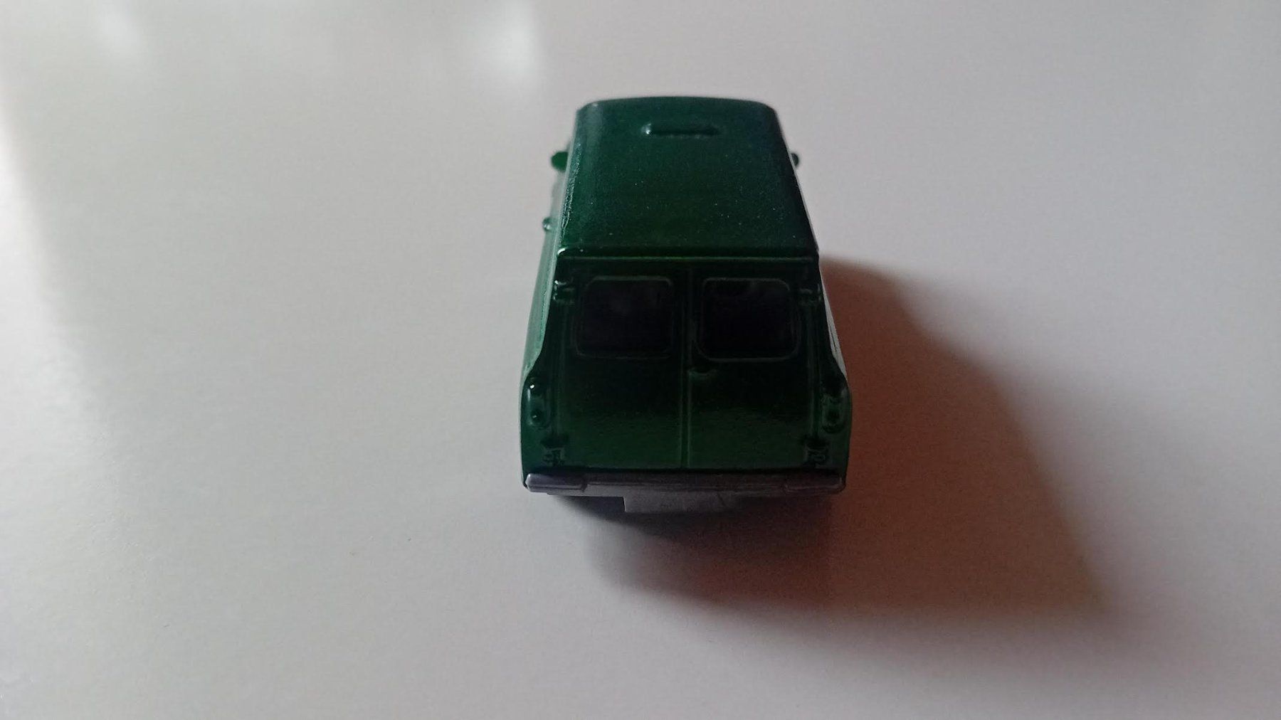 Matchbox Modellini d'auto: Austin Mini Van 1965 1:51 Matchbox – Nuovo (secondo la descrizione) da Salez venduto da Robe12 6