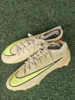 Nike Mercurial Vapor FG Nocken Gr 42.5 