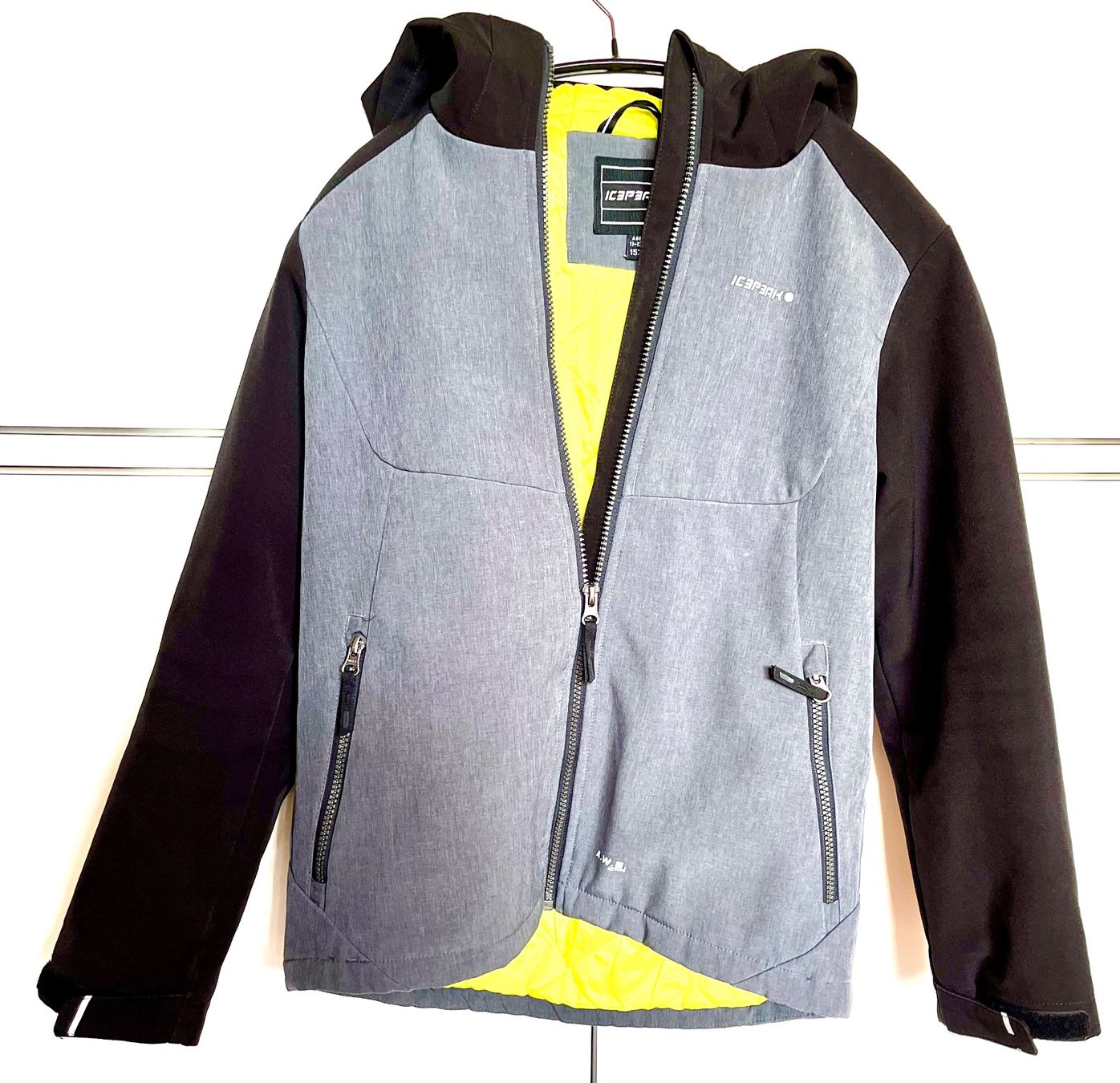 Icepeak Giacche: Softshell-Jacke Gr.152 Icepeak – Usato da Winterthur venduto da Butzel