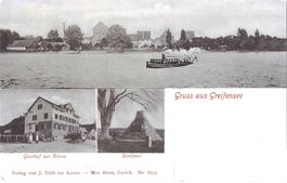 Gruss  aus  Greifensee