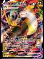 Pokémon – Boltund VMAX 🇩🇪 - FST-104 - Fusion Strike