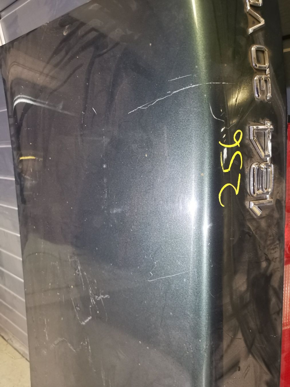 Alfa Romeo Alle Autoersatzteile: Alfa 164 Kofferraumdeckel – Gebraucht aus Thalwil von Joker690 6