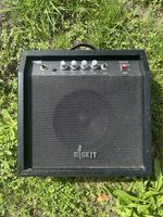 Gigkit Max Bass Amplifier 20 Watt schwarz guter Zustand