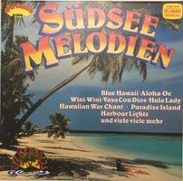 The Islanders - Südsee Melodien (LP)