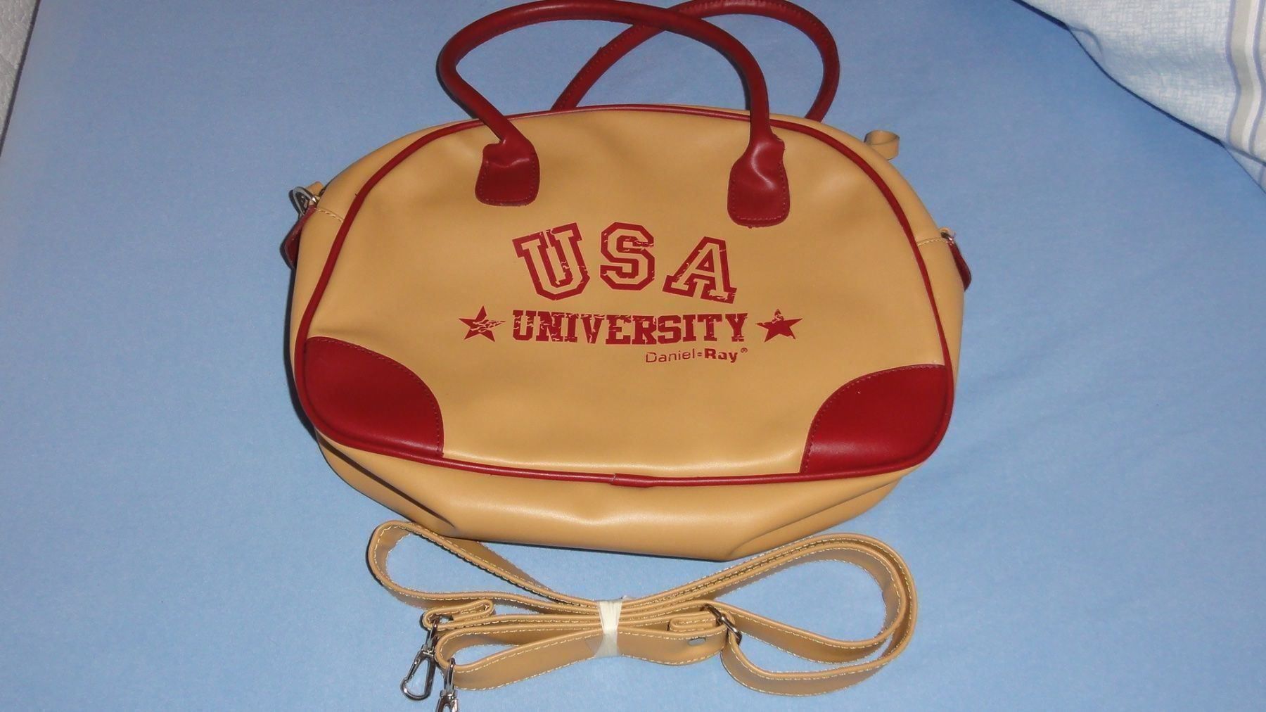 Taschen für Damen: Tasche Daniel Ray Design Rockabilly – Neu (gemäss Beschreibung) aus ZUFIKON von SULMI01