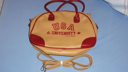 Tasche Daniel Ray Design Rockabilly