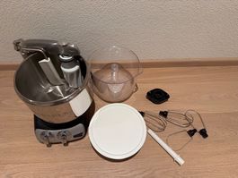 Küchenmaschine Ankarsrum mit Zubehör guter Zustand