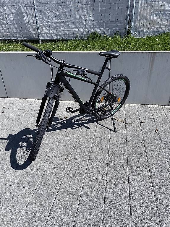 Velos: Mountain Bike – Gebraucht aus Volketswil von macraff220469