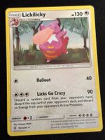 Pokemon Lickilicky - Unified-Minds 162/236 - English