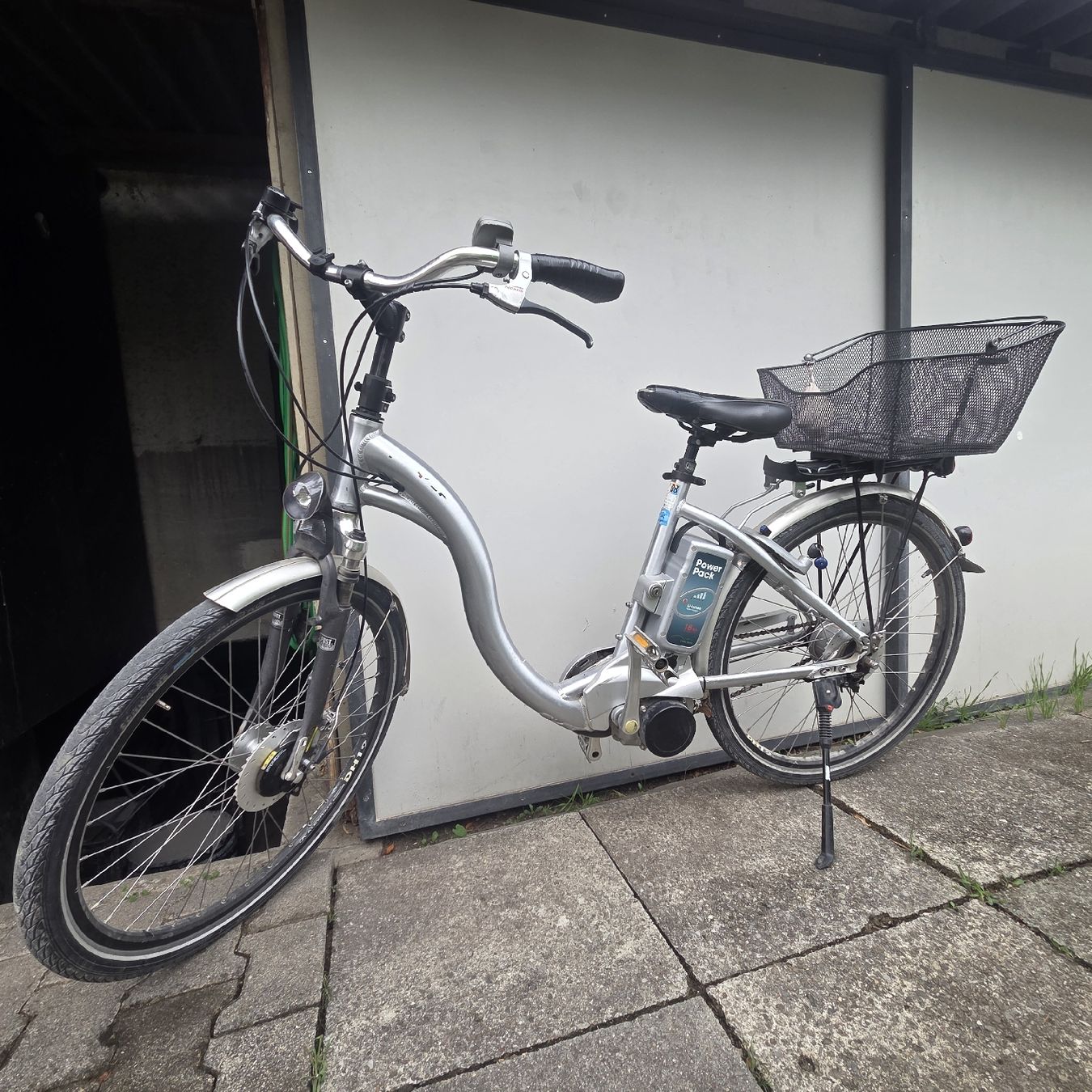 Flyer Biciclette: E- bike Flyer – Usato da Laupen BE venduto da Vanbeach