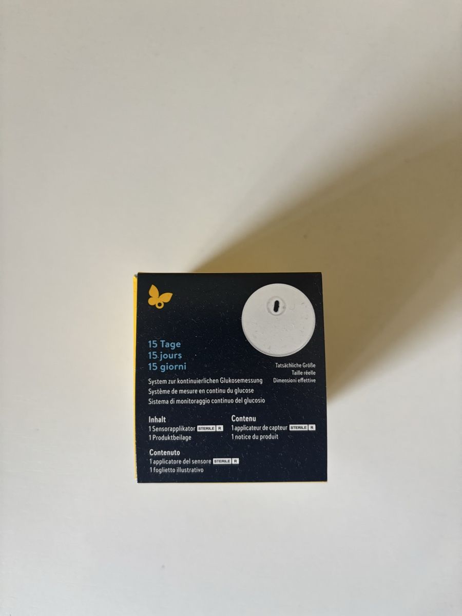Abbott Attrezzature mediche: Abbott FreeStyle Libre 3 Plus Sensor neu in OVP – Nuovo e nell'imballaggio originale da Zürich venduto da Sime23 1