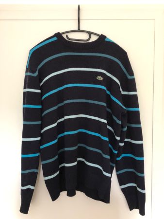 Vintage Lacoste / Gr. 5 (S-M) / Sweater / Pullover