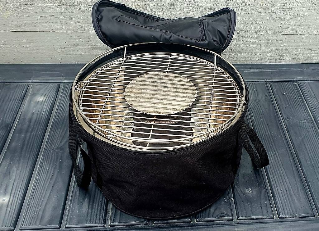 Lotusgrill Grills: Lotus Grill – Gebraucht aus Kreuzlingen von Hauser2 2