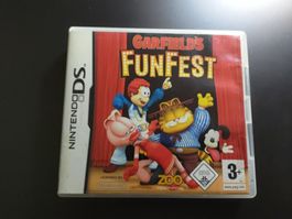 Garfield's Fun Fest DS