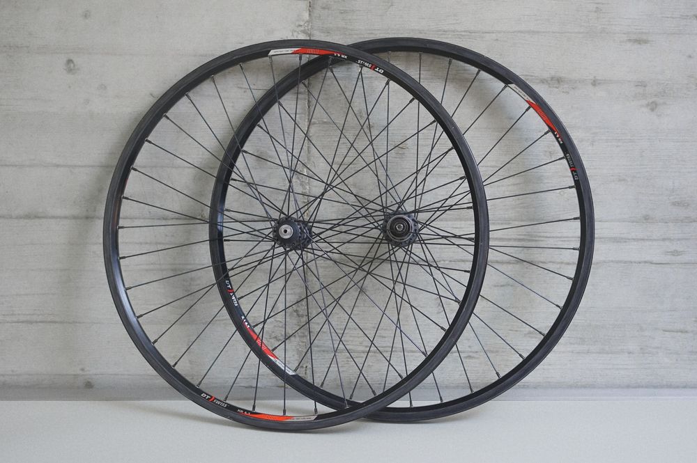 Radsatz XTR DT-swiss 26