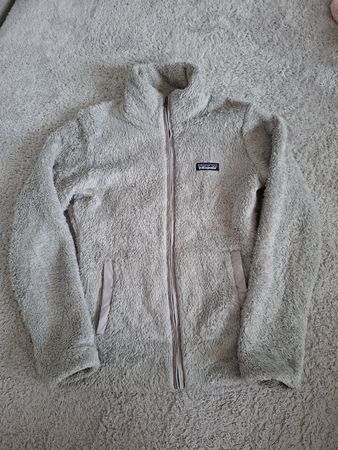 Veste polaire Patagonia grise taille S en bon état 