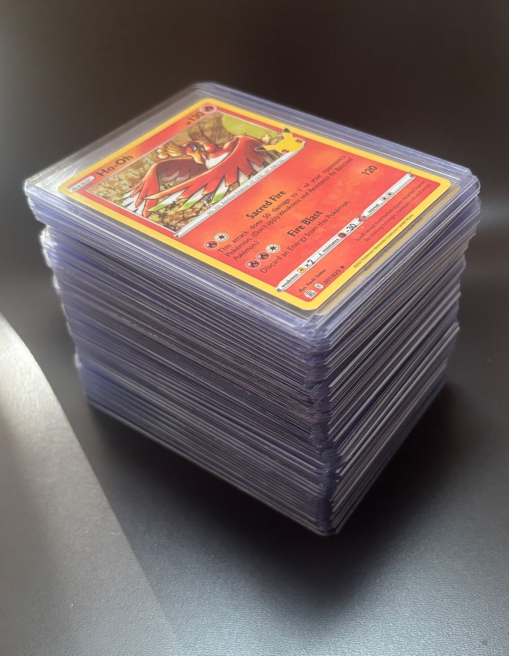 Pokémon Sammelbilder & Trading cards: Pokémon Celebrations - KOMPLETTES SET – Neu (gemäss Beschreibung) aus Stäfa von ThreeOne 3
