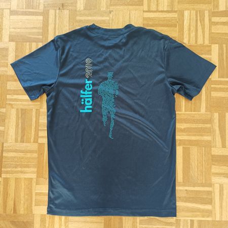 Craft Sportshirt Jungfrau Marathon Gr S Herren dunkel blau