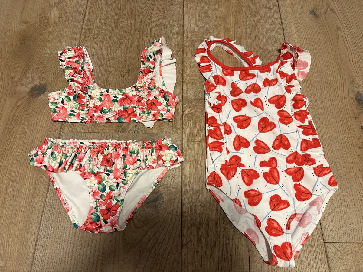 Mayoral Costumi da bagno & Bikini: Badekleid Catimini, Bikini Mayoral – Usato da Birmensdorf ZH venduto da Duraj