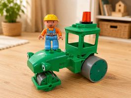 LEGO Duplo Bob der Baumeister 