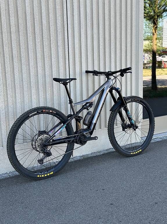 Orbea Vélos: Orbea Rise H30 Anthracite - Black M – D'occasion à Mellingen par LEONBIKES 2