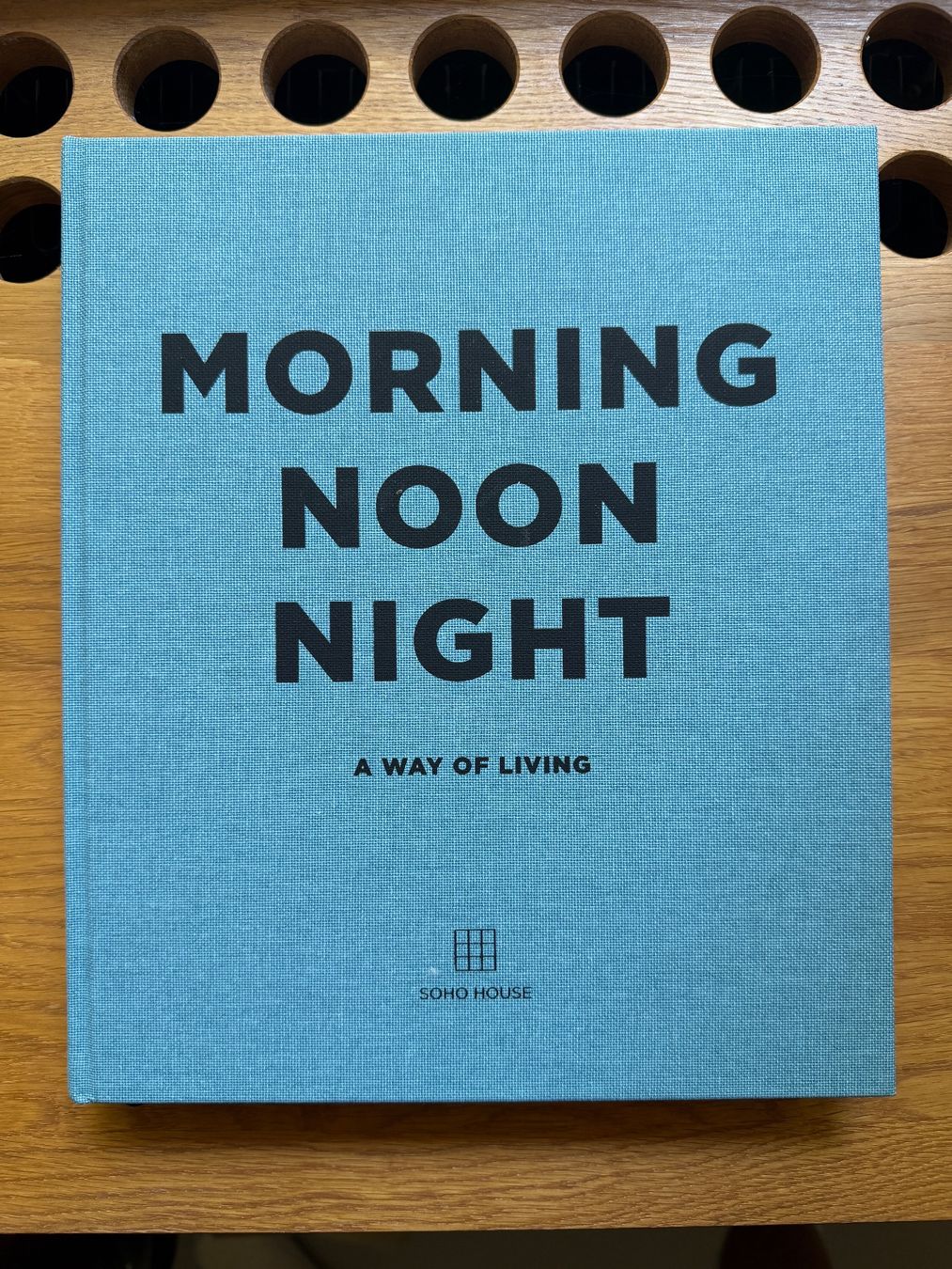 Livres: Morning Noon Night - Soho House – D'occasion à Bern par ElevenFive