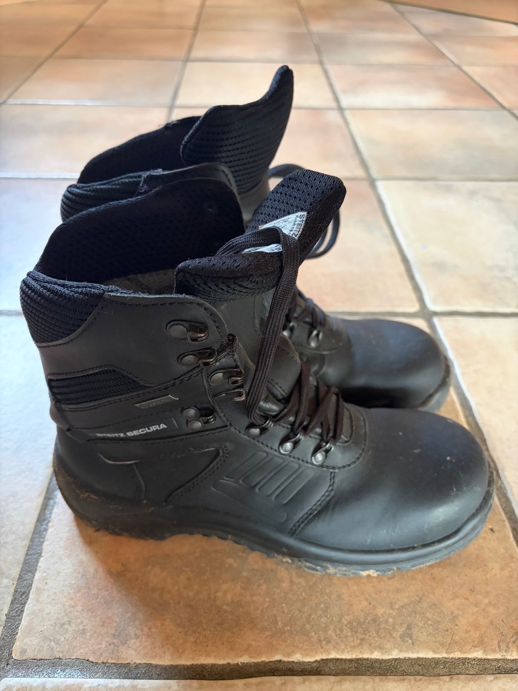 Chaussures hommes: Chaussure sécurité – D'occasion à Grand-Lancy par tbi_sk5l 3