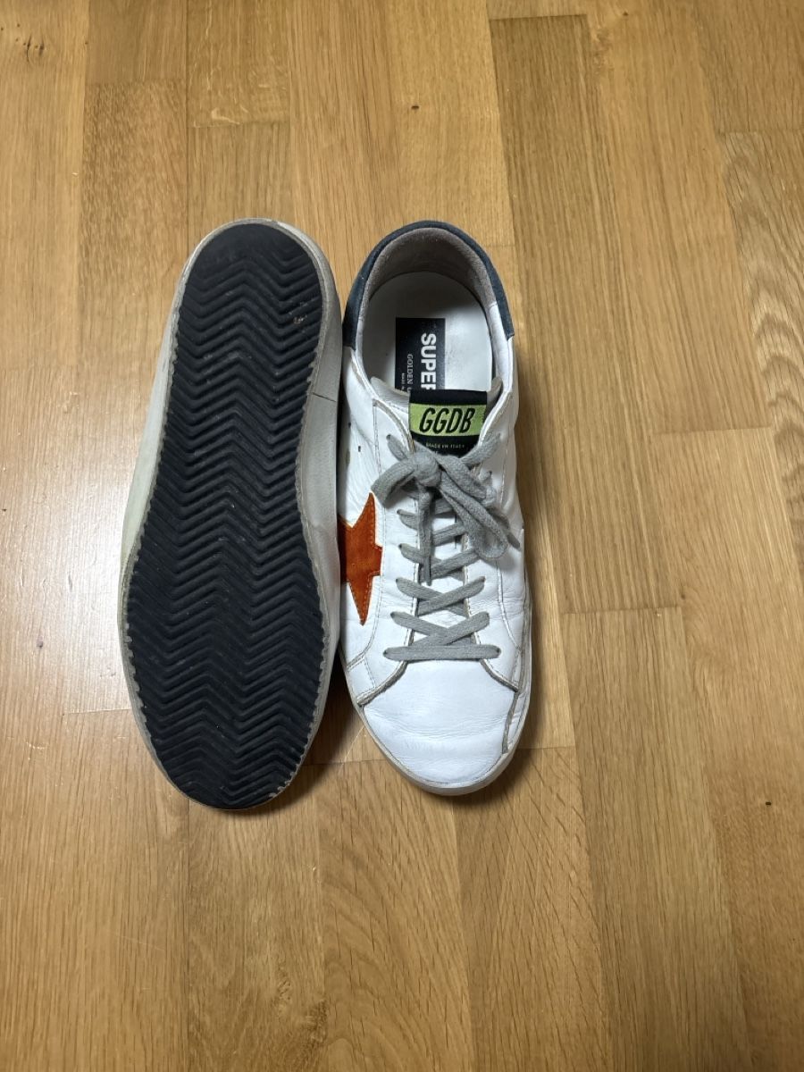 Golden Goose Scarpe da uomo: Golden Goose Sneaker Gr. 41 – Usato da Oberdorf BL venduto da monkeygoesape 2