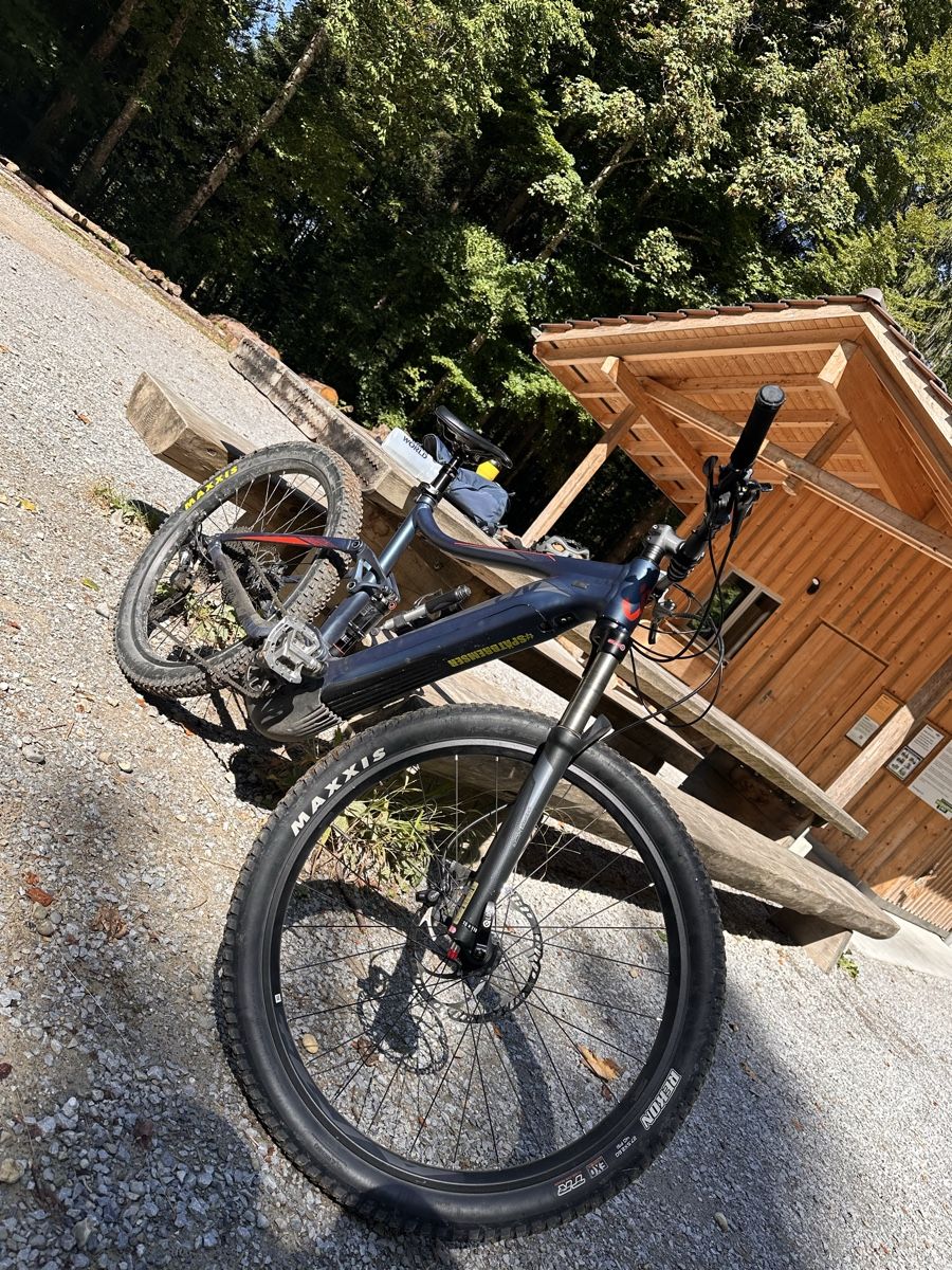 Giant Velos: E Fully / Giant Liv Embolden e+ 2  – Gebraucht aus Bütschwil von Shady0101 1