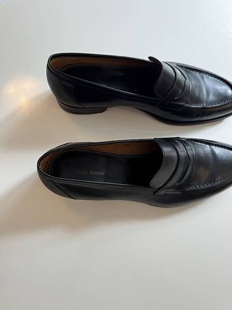 Premium Loafer Carlos Santos Gr 43 NP. 400