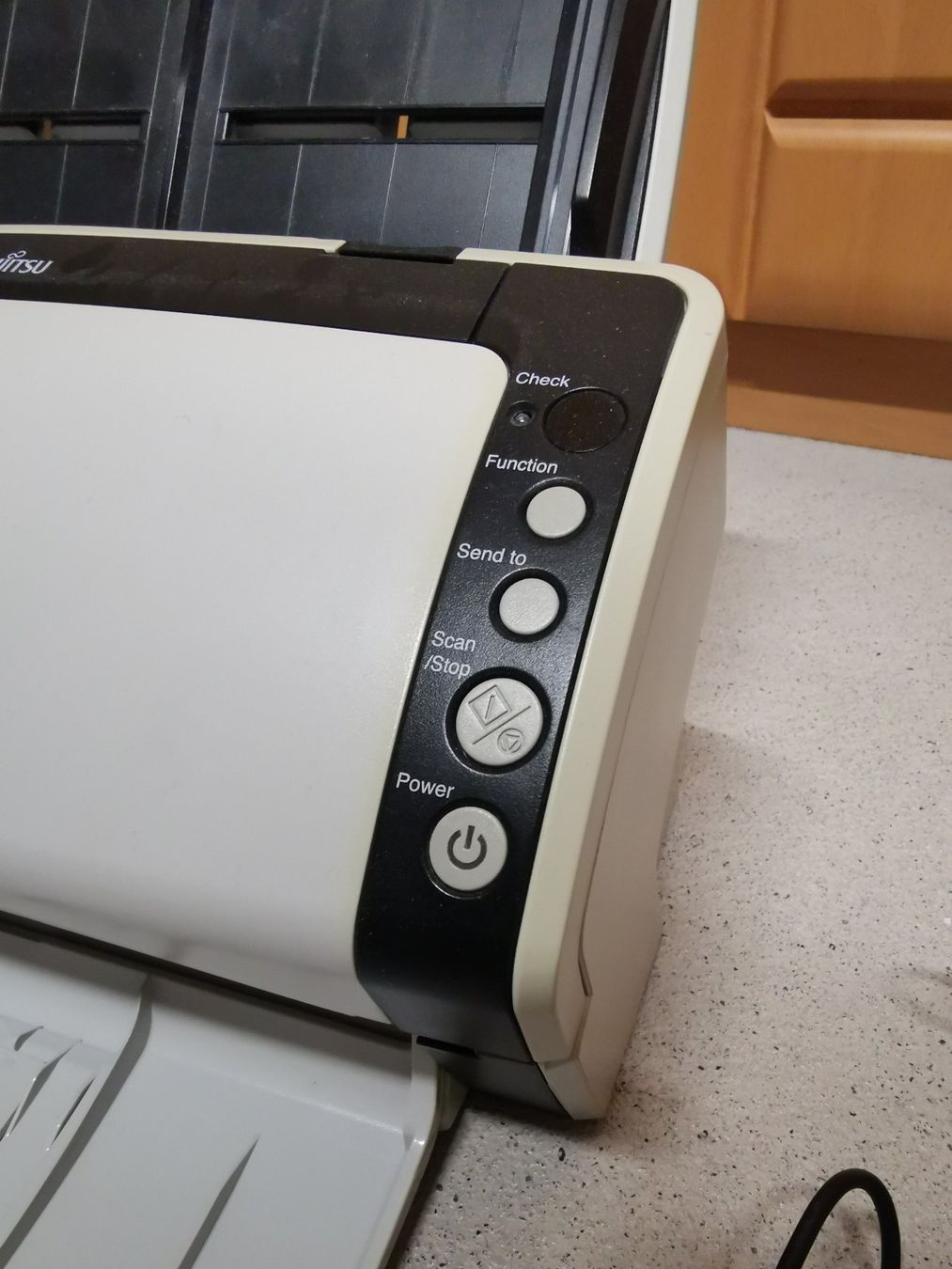 Fujitsu Scanner: Scanner Fujitsu fi-6130 – Usato da Galgenen venduto da amoxan1 3