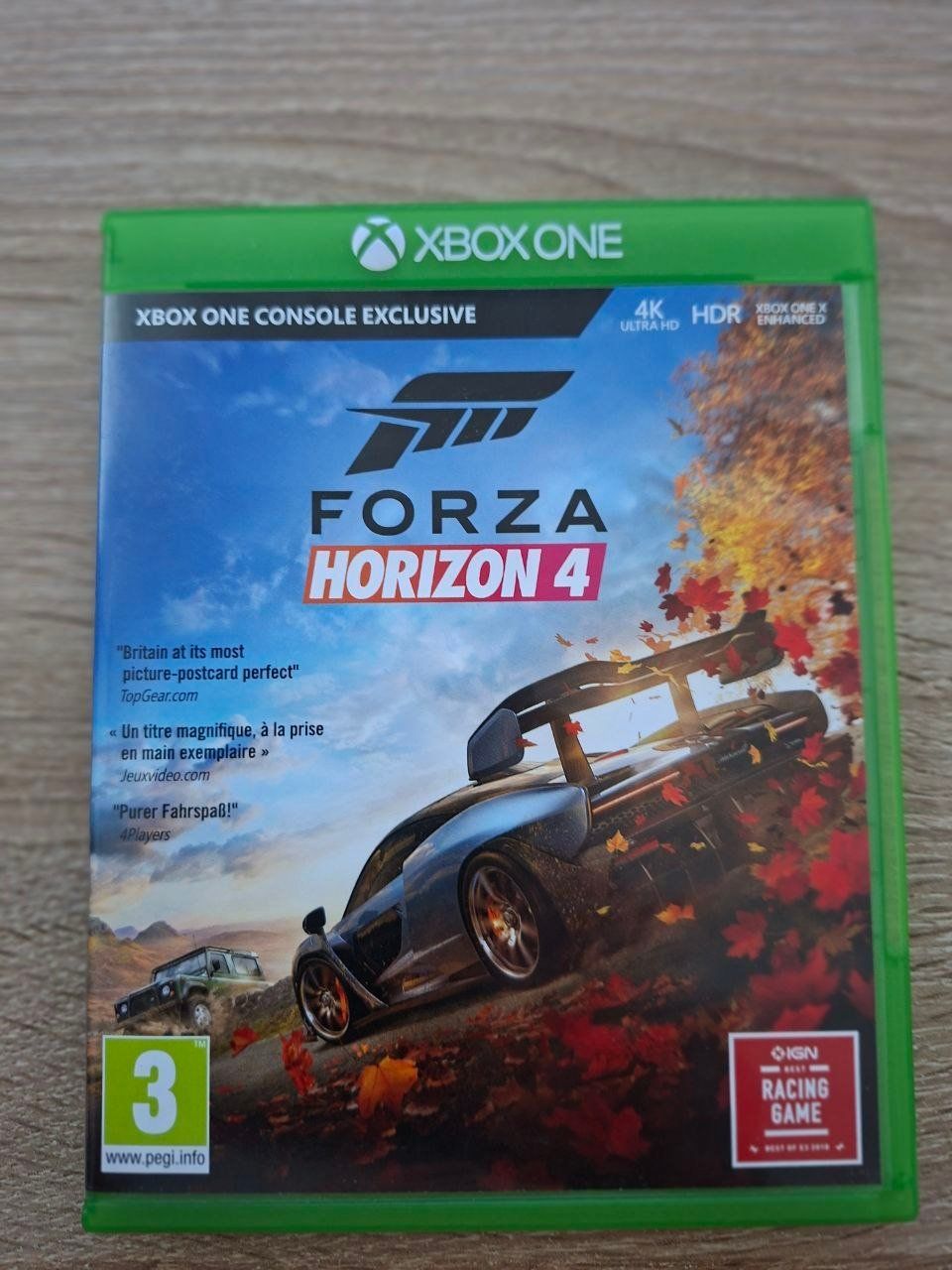 Giochi: Forza Horizon 4 – Usato da Lyss venduto da realstyle