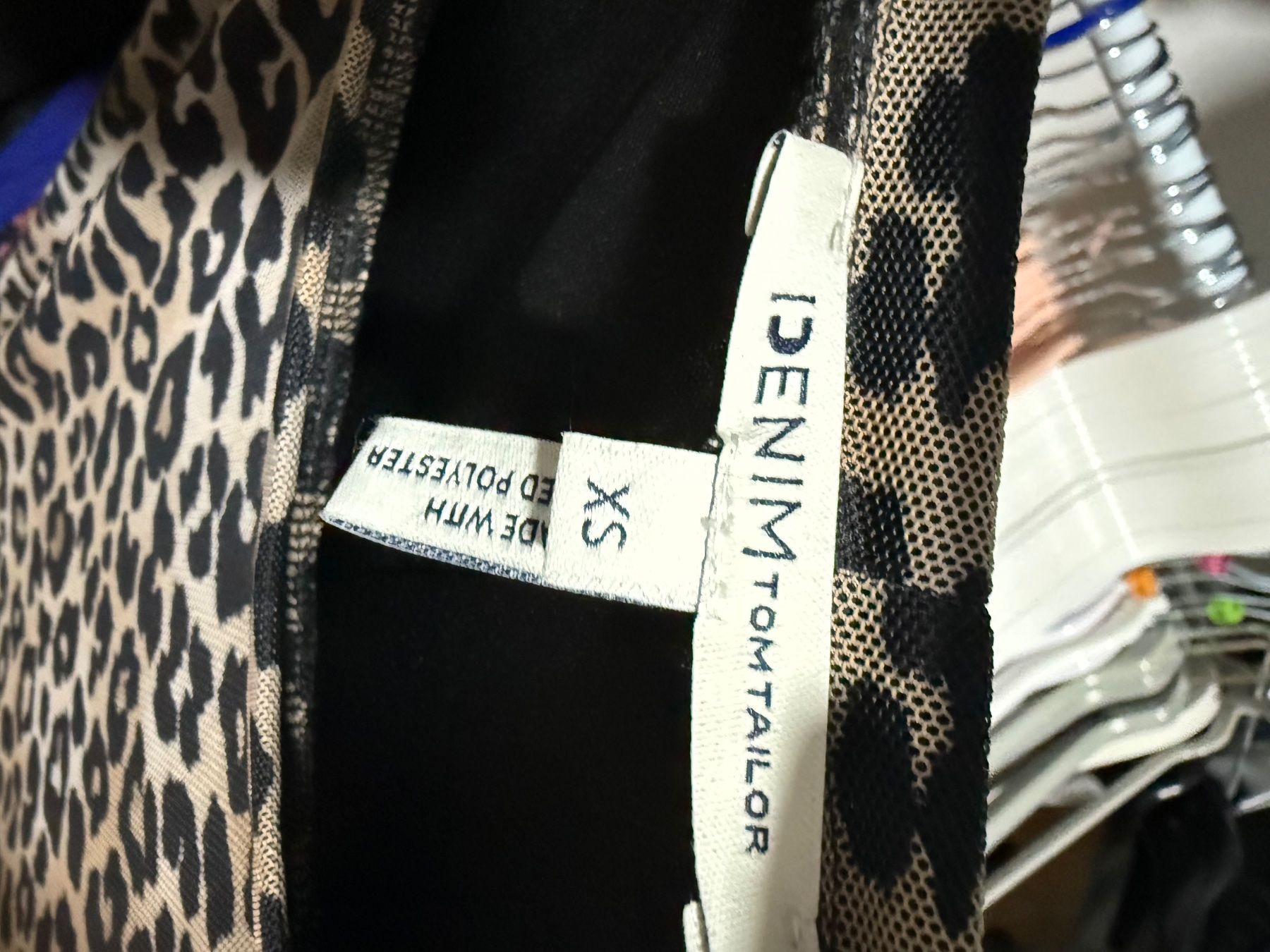 Kleider: Kleid tom tailor – Gebraucht aus visp von Kmemo1 2