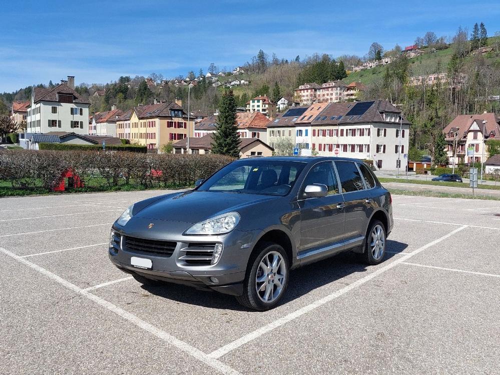 Porsche Cayenne 2009 3.0l Diesel