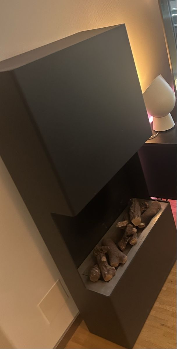 Camini: Ethanol fireplace + 20l ethanol – Usato da Zürich venduto da alexandros.f 3