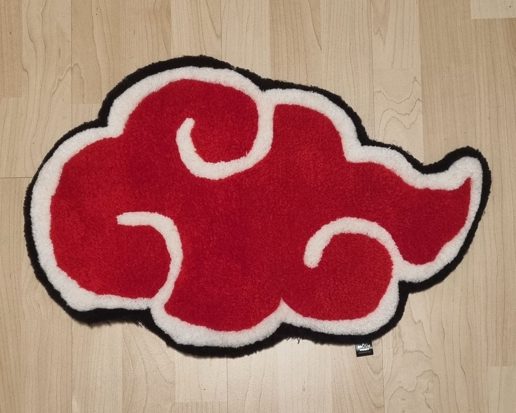 Tappeti: 3x Handmade Custom Teppich Set- Naruto, Kirby & Spiegelei – Nuovo (secondo la descrizione) da matzingen venduto da 11_Eleven 1