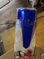 Schutzblech Heckverkleidung blau Yamaha Neu