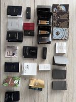 Diverse Parfum Proben 