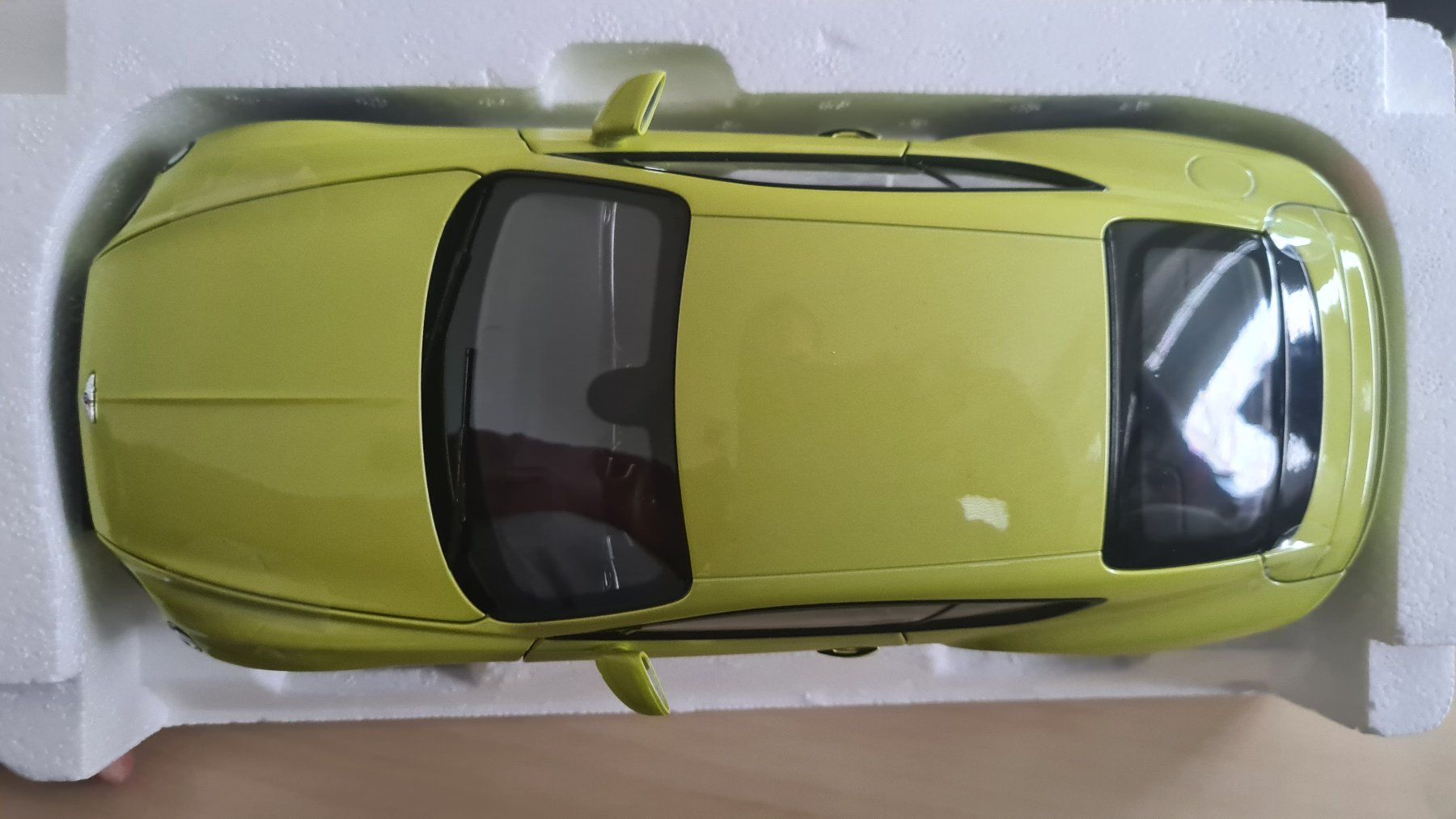 Norev Modellautos: 1:18 Bentley Continental GT 2018 - Norev – Neu (gemäss Beschreibung) aus Bassersdorf von jackbmw 9