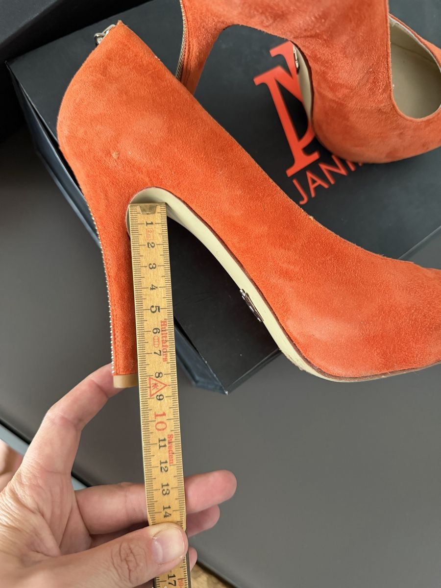 Chaussures femmes: Janiko High Heels Grösse 38 – D'occasion à Bern par Olenush 3