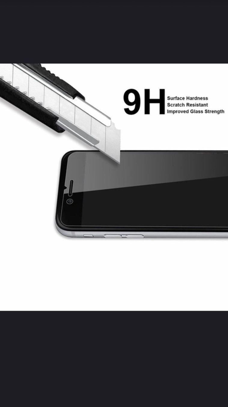 Bicchieri: 2 Srück Premium iPhone 6 Panzerglas – Nuovo e nell'imballaggio originale da Mels venduto da LocalShop 3