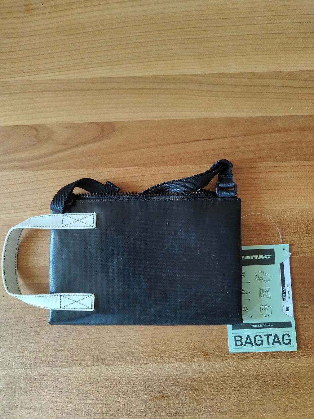 Freitag Taschen: Freitagtasche Eddie F272 – Neu (gemäss Beschreibung) aus Winterthur von 1rainbow54 1