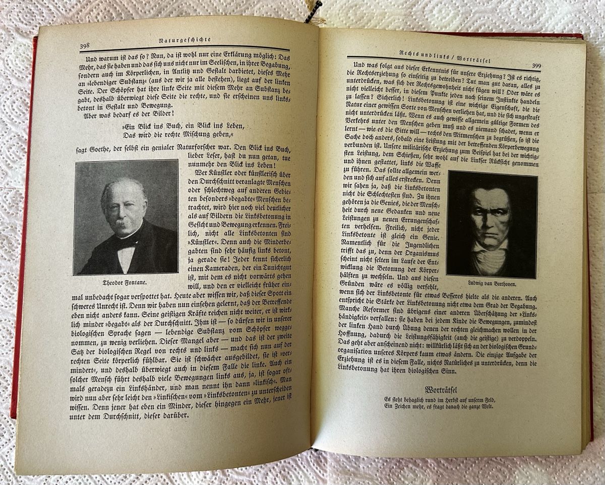 Libri: Das neue Universum Band 48, 1927 – Usato da Lengnau BE venduto da AgriOttu 7