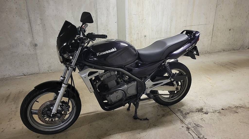 Strada: Kawasaki ER5, ab MFK – Usato da Möhlin venduto da R62 3