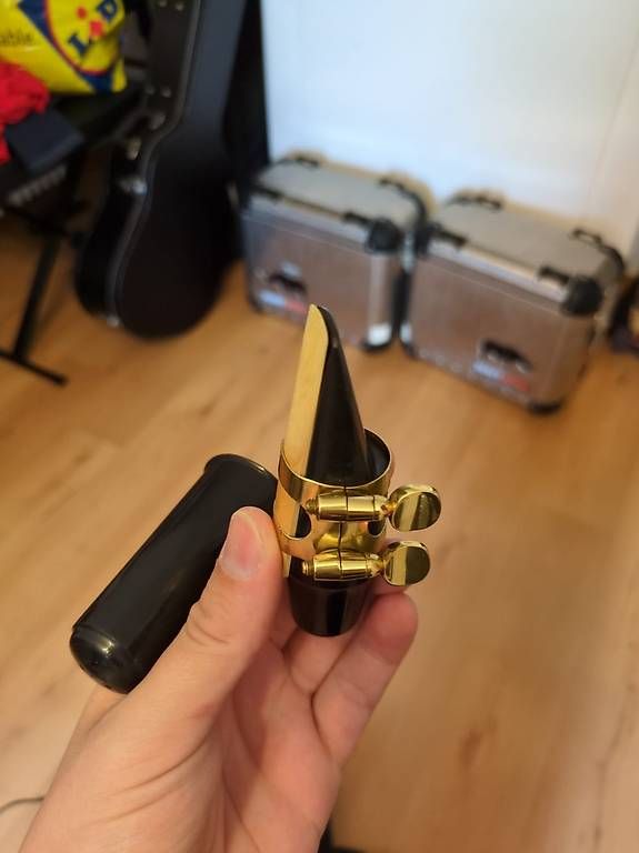Strumenti musicali: Startone SAS-75 Alto Sax  – Usato da Lausanne venduto da nin_nyc7 3