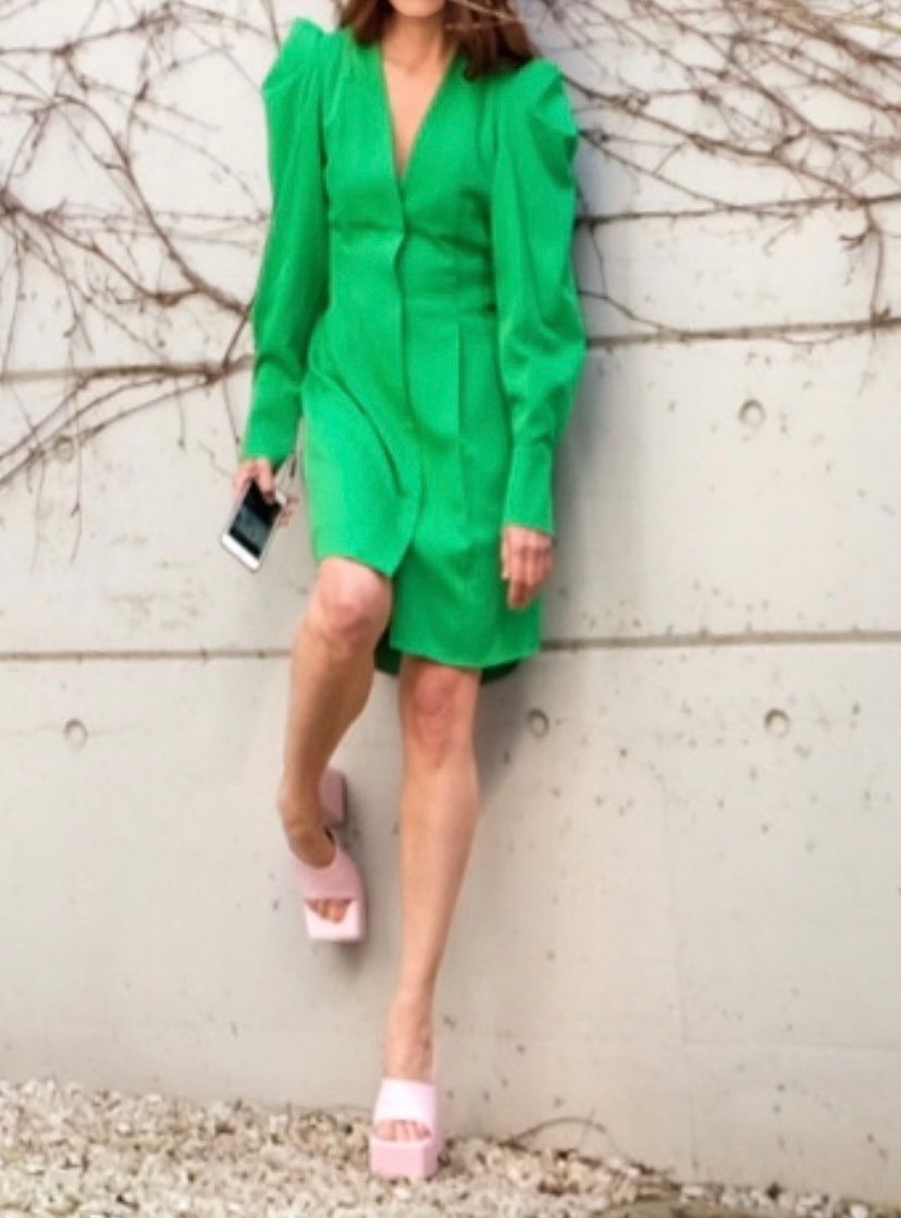 Vestiti: HOLZWEILER Vivian Dress – Usato da Jona venduto da vanessasupermarket20 2
