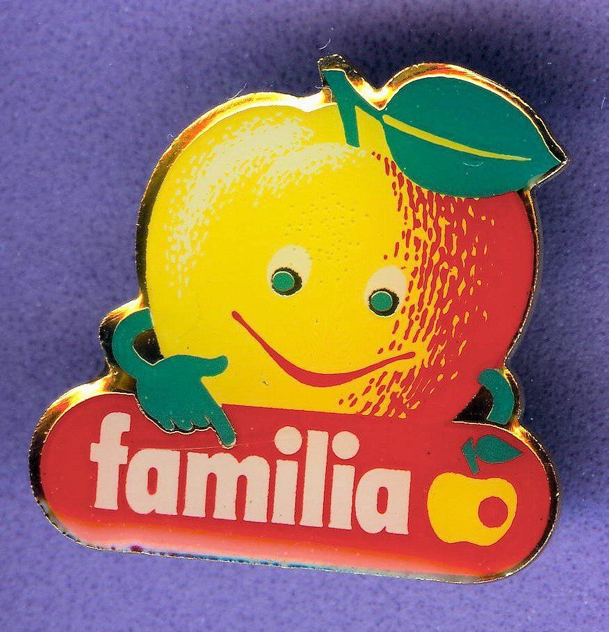 Placchette & Badge: familia  Apfel – Usato da Winterthur venduto da Sammleroase