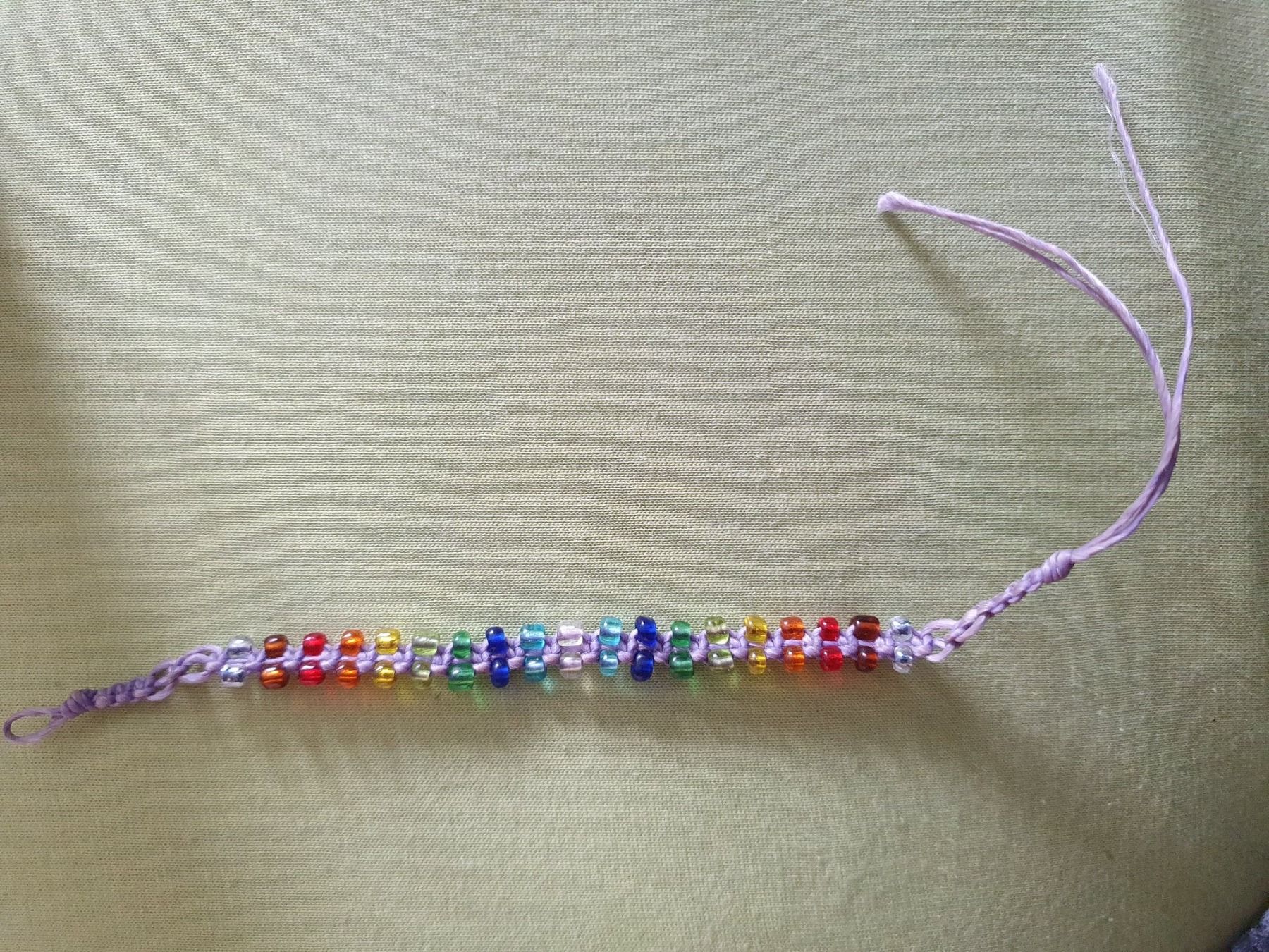 Armbänder & -reifen: Armband Schmuck – Gebraucht aus Volketswil von nibin99